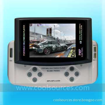 Digital MP4 Game Player